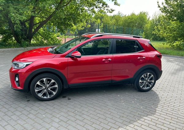 Kia Stonic cena 68000 przebieg: 82000, rok produkcji 2018 z Toruń małe 92
